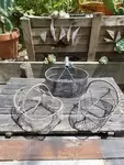 Panier de pêche à pied