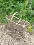 Panier de pêche pour déco