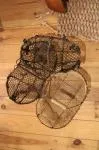 Paniers de pêche à pieds