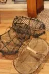 Paniers de pêche à pieds