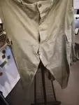 Pantalon cargo années 60 