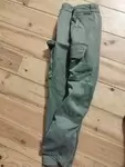 Pantalon cargo armée 