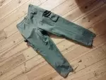 Pantalon cargo armée 