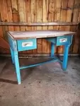 Petit bureau établi d'appoint