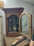Petit cabinet de curiosité