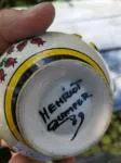 Petite pot Henriot