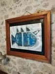 Poisson bidon spezial upcycling art 