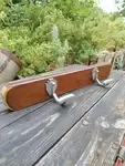 Porte manteaux XXe