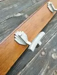 Porte manteaux XXe