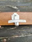 Porte manteaux XXe