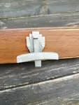 Porte manteaux XXe