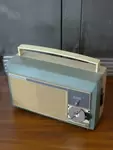 Poste radio vintage phillips 