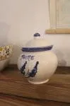 Pot à sucre XXe
