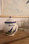 Pot à sucre XXe