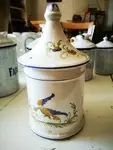 Pot en faience de Moustiers