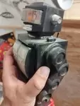 Robot moon explorer 1979