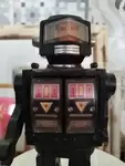 Robot moon explorer 1979