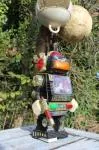 Robot Vintage 1985