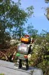 Robot Vintage 1985