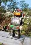 Robot Vintage 1985