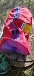 Sac de voyage sport marque Kway