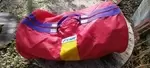 Sac de voyage sport marque Kway