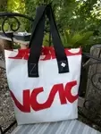 Sac en voiles recyclées