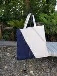 Sac en voiles recyclées