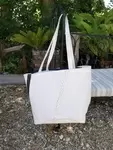 Sac en voiles recyclées