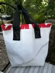 Sac en voiles recyclées