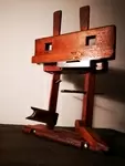 Sculpture rabot bot