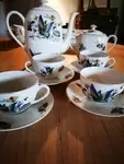 Service à thé