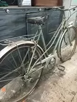 St étienne cycle vélo vintage