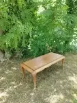 Table basse années 60