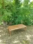 Table basse années 60