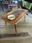 Table basse années 60 