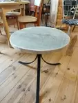 Table basse ronde 