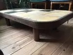 Table basse Shogun de Capron