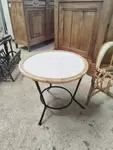 Table basse vintage 70s 