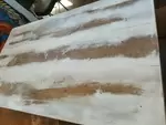 Table bois XXe 
