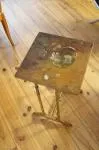 Table d'appoint Art nouveau 