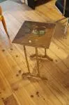 Table d'appoint Art nouveau 