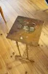 Table d'appoint Art nouveau 