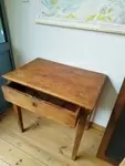 Table d'appoint rustique
