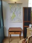 Table d'appoint rustique
