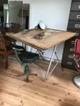 Table d'architecte Unic