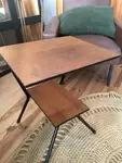 table de chevet vintage