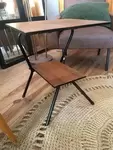 table de chevet vintage