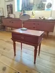 Table de chevet vintage 60's