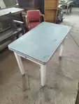 Table de cuisine 50's